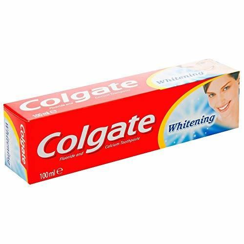 Colgate Whitening Pasta de Dientes