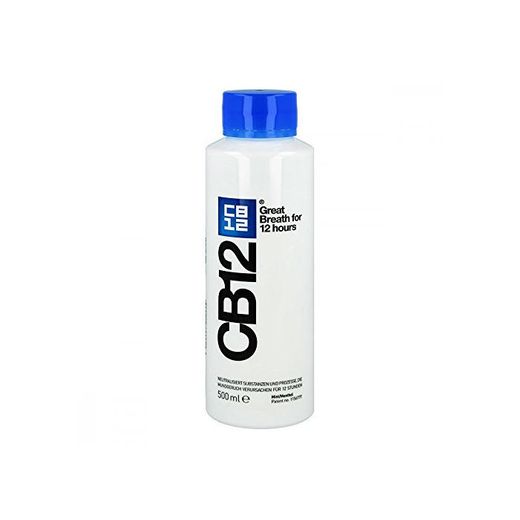 CB12 Colutorio Enjuage Bucal 500ML