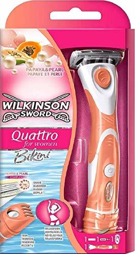 Product Wilkinson Sword Quattro For Women Bikini