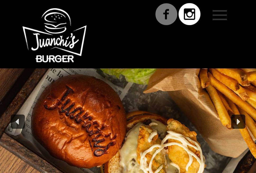 Restaurantes Juanchi's Burgers