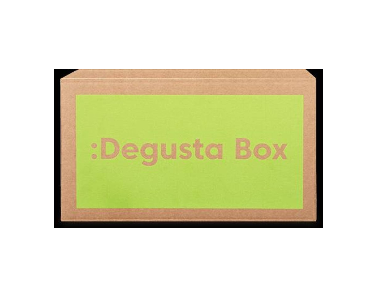 Productos Degustabox