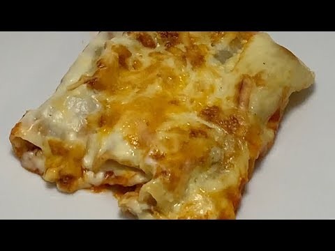 Fashion Canelones de Carne en Monsieur Cuisine Connect