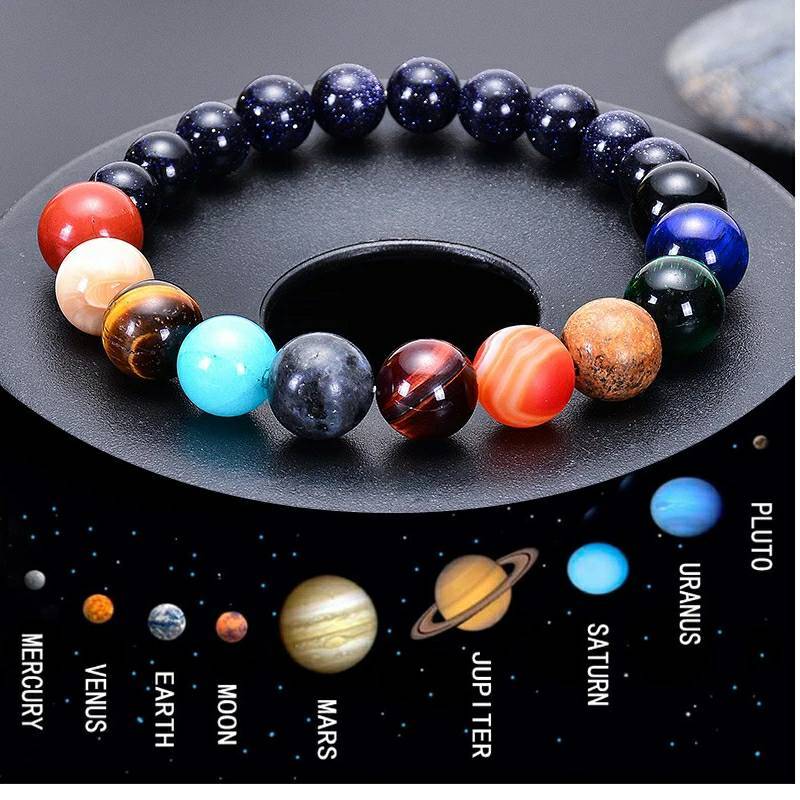 Producto Pulsera sistema solar