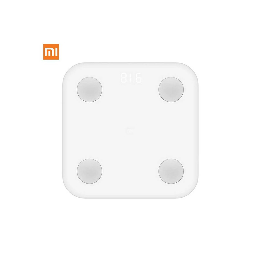 Producto Báscula xiaomi