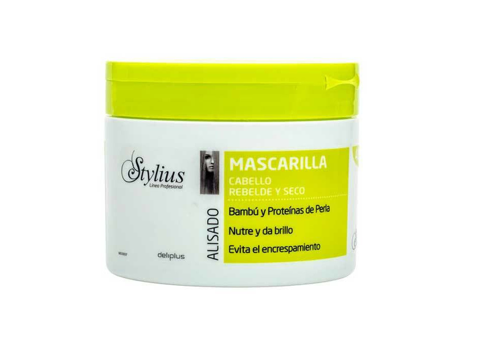 Producto Mascarilla liso deliplus