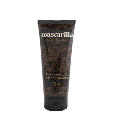 Mascarilla oro liquido deliplus