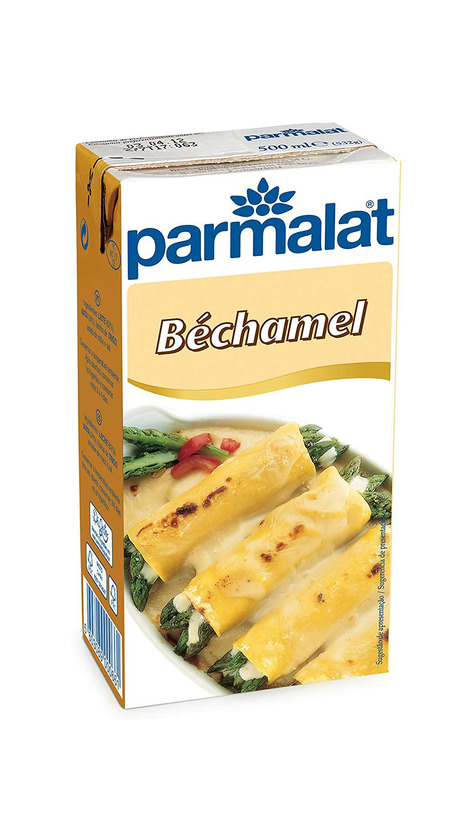 Product Bechamel parmalat