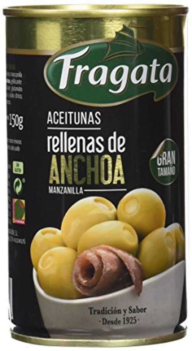 Producto FRAGATA