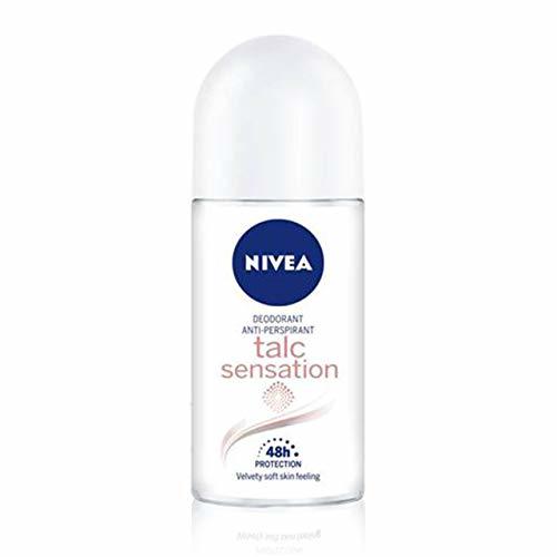 Productos NIVEA Talc Sensation Roll-on