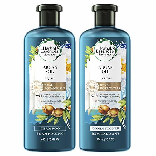 Product Champú reparador de aceite de argán de Marruecos Herbal Essences Bio-renew