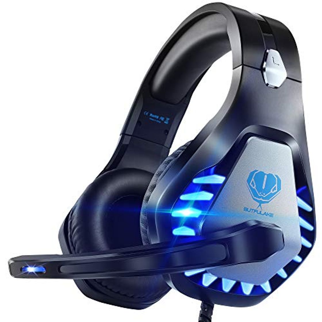 Producto Pacrate Gaming Headset GH-1 Headset