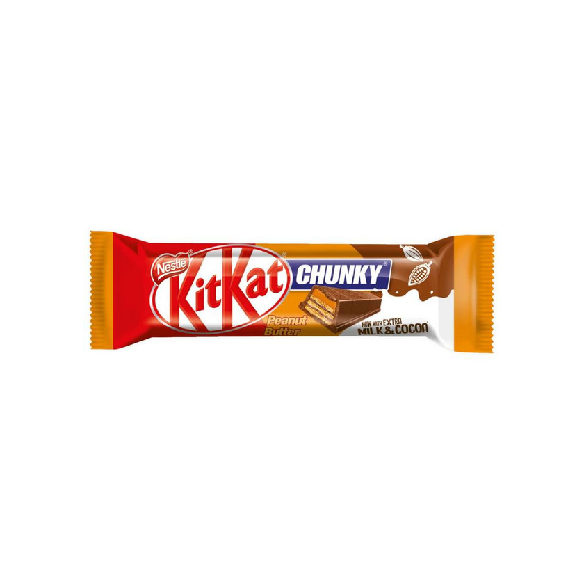 Producto Kit kat manteiga de amendoim 