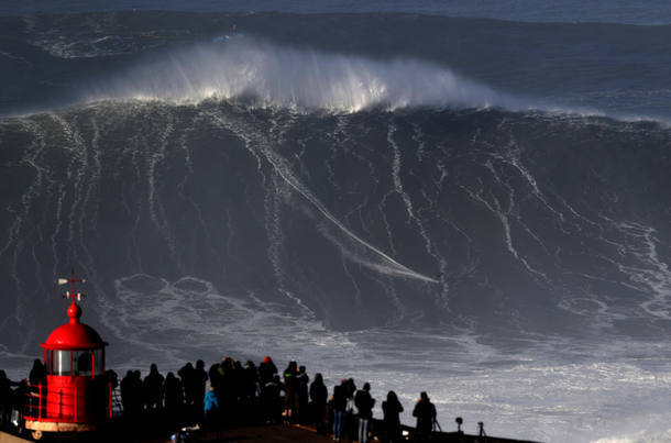 Lugar Nazaré