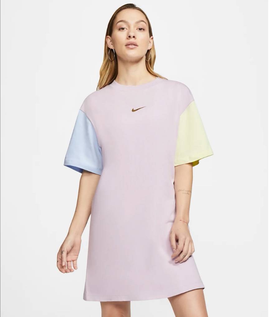 Moda Vestido Nike sportswear 