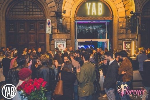 YAB | Discoteca Firenze