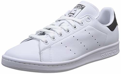 Fashion adidas Originals Stan Smith Zapatillas de Deporte Unisex adulto, Blanco