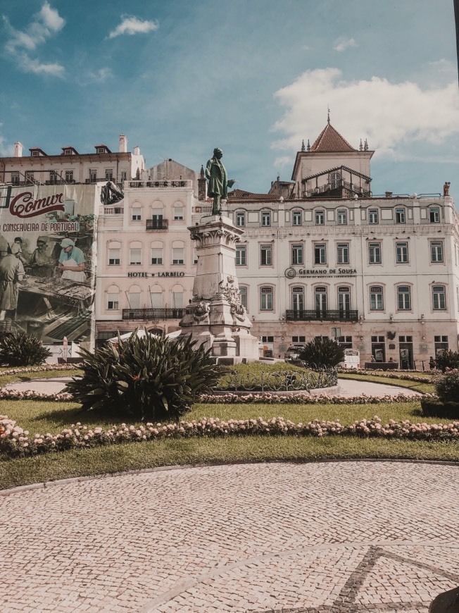 Place Largo da Portagem