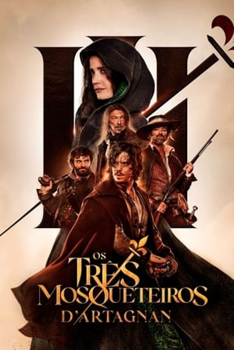 Movie Los tres mosqueteros: D'Artagnan