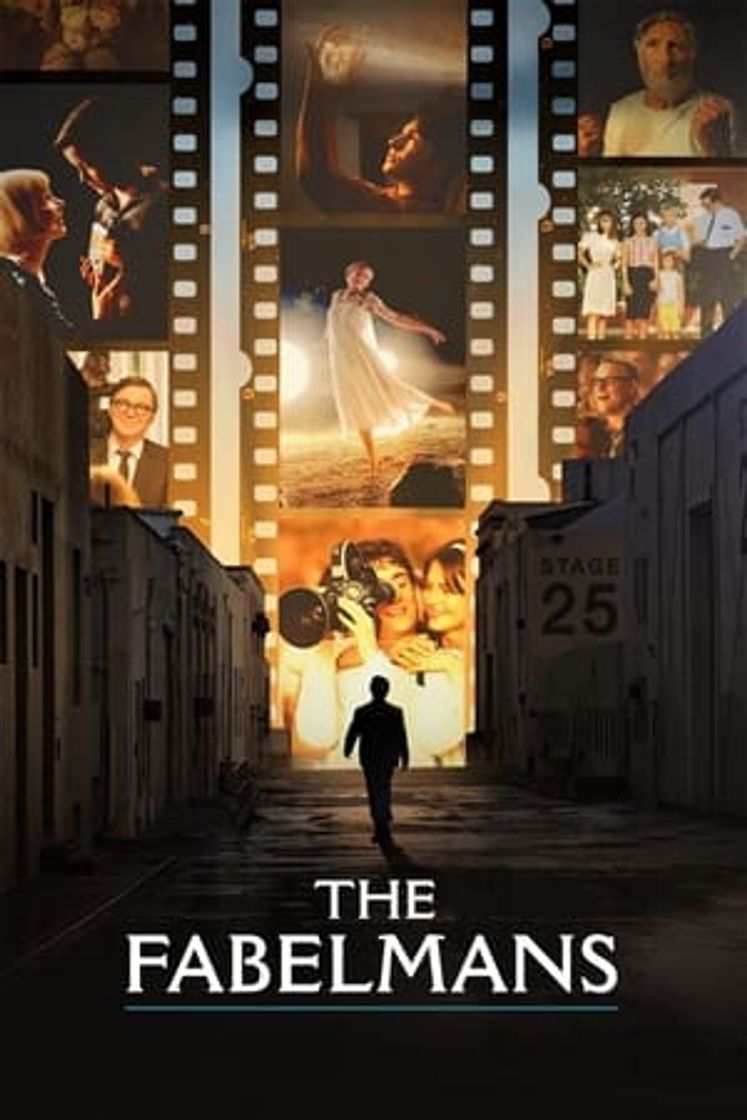 Movie Los Fabelman