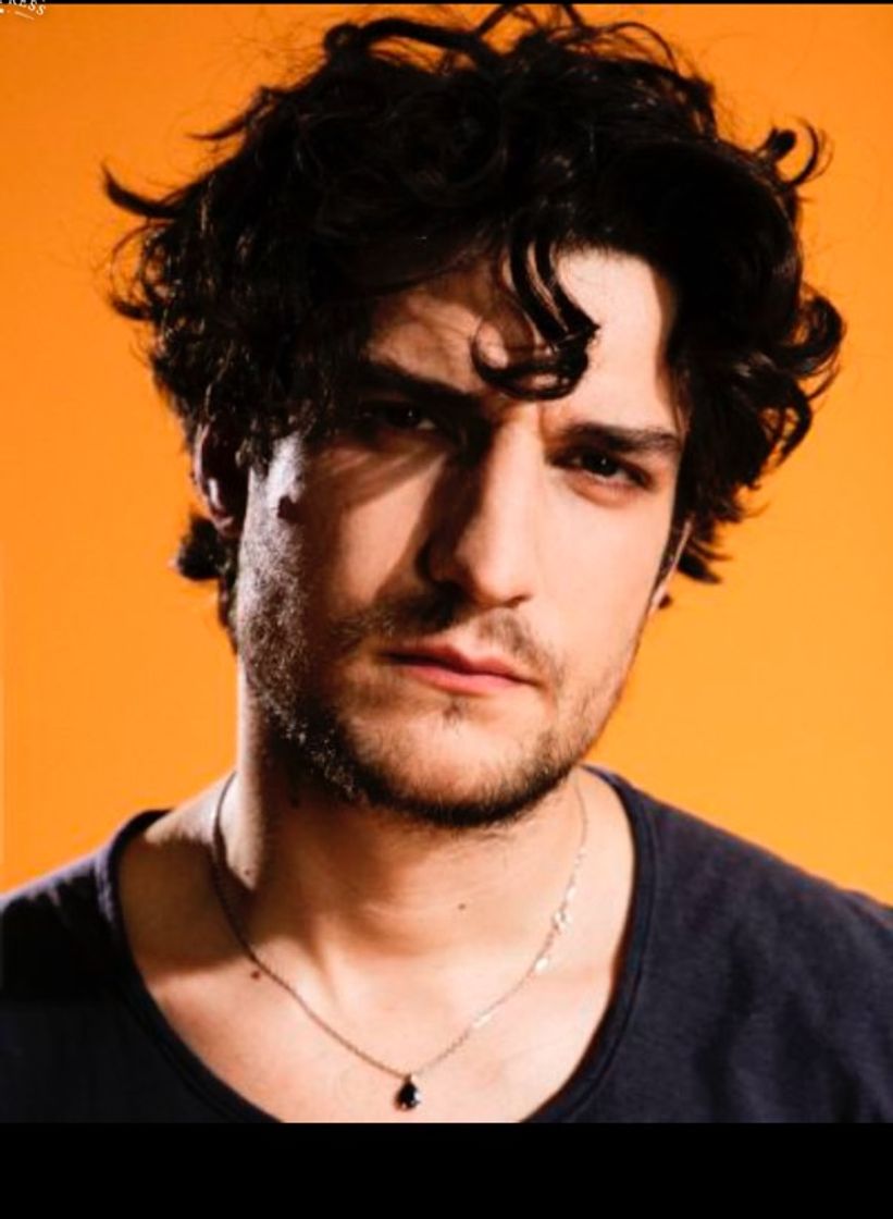 Moda Louis Garrel