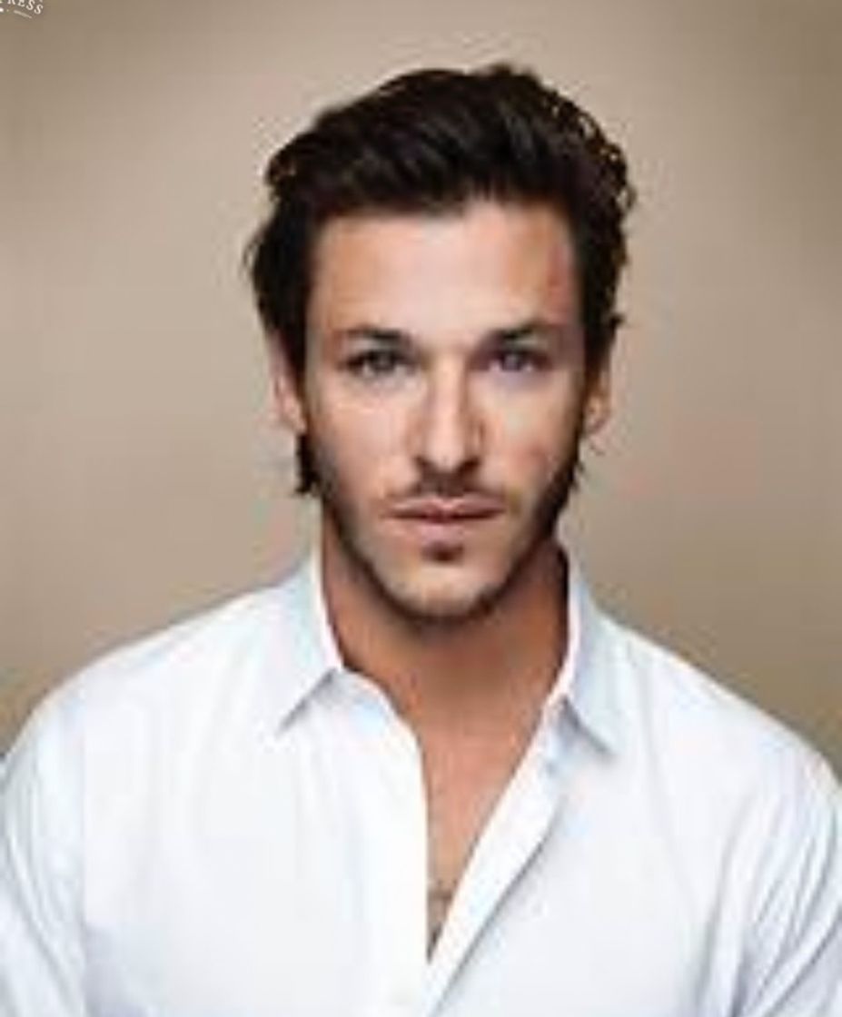 Moda Gaspard Ulliel