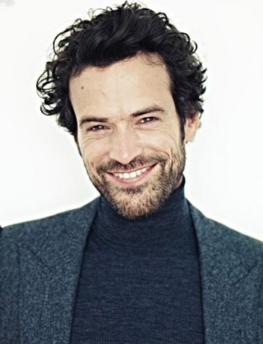 Moda Romain Duris