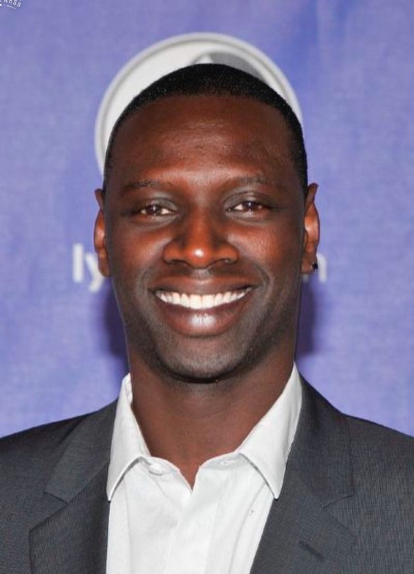 Fashion Omar Sy - Wikipedia