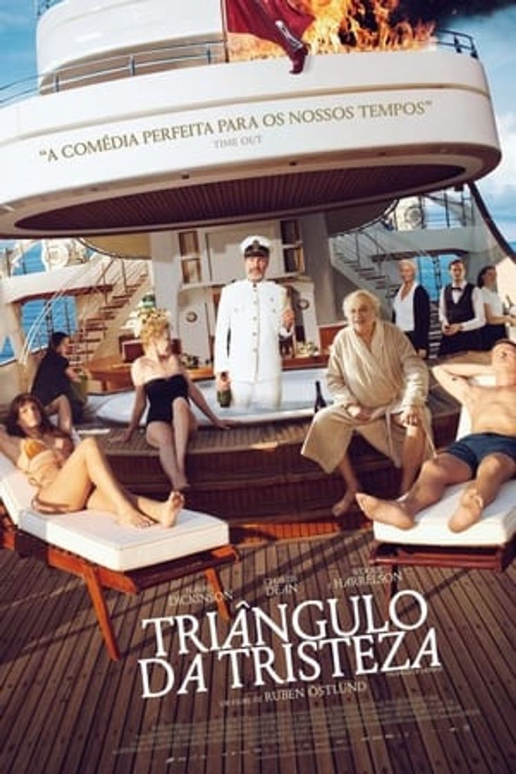 Movie El triángulo de la tristeza