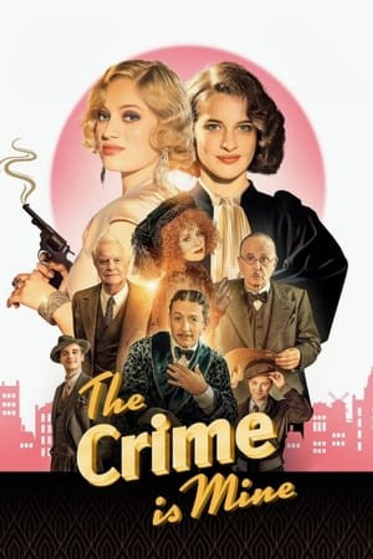 Movie Mi crimen