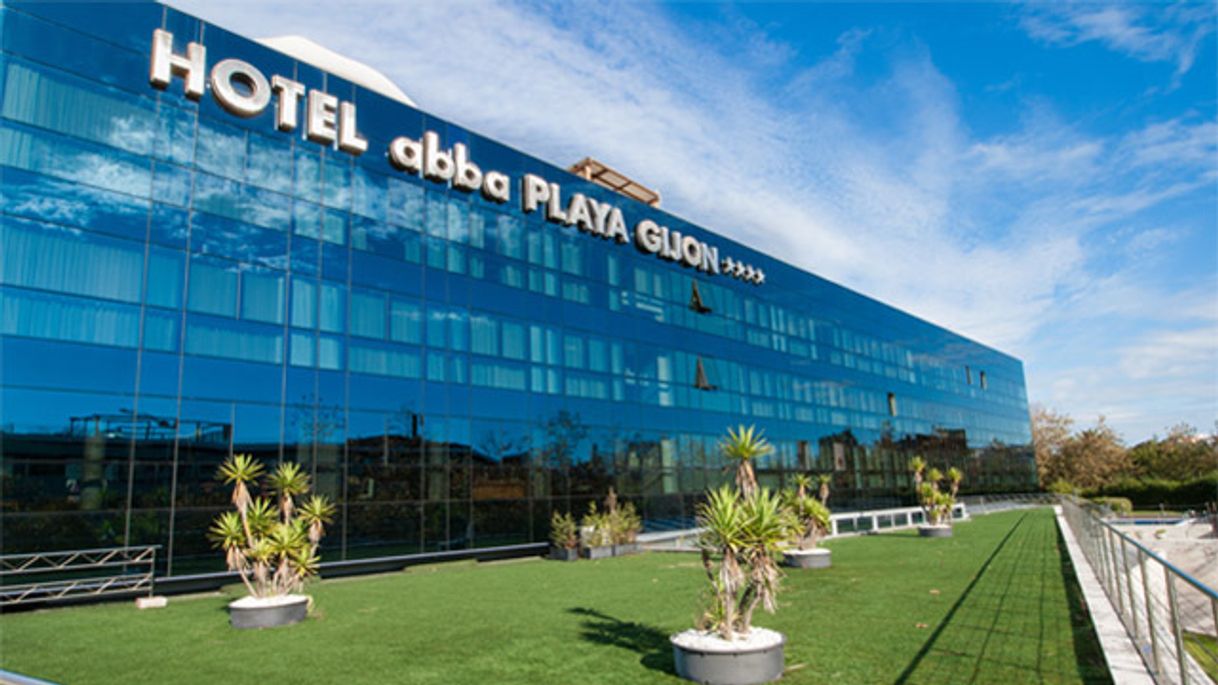 Lugares Hotel Abba Gijon