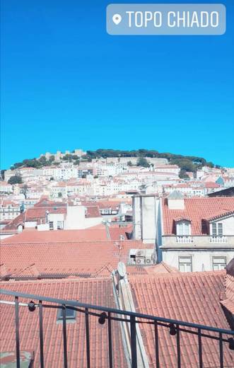 Topo Chiado