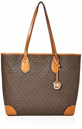 Michael Kors Tote, Bolso Totes para Mujer, Marrón