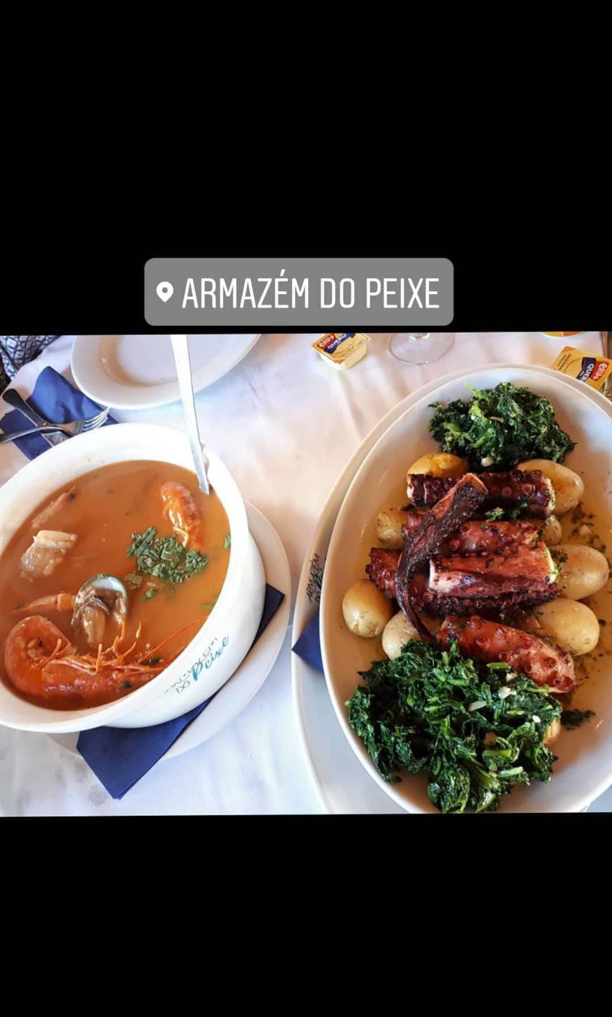 Restaurants Armazém do Peixe