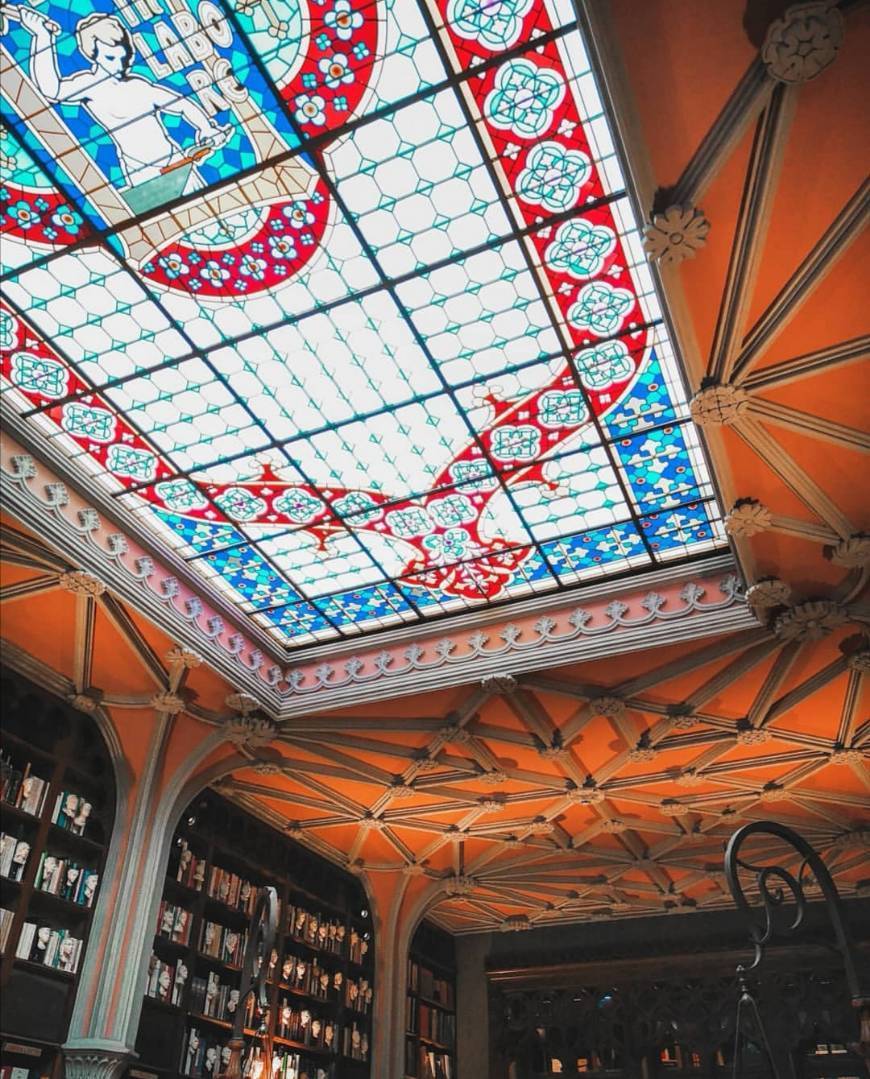 Livraria Lello