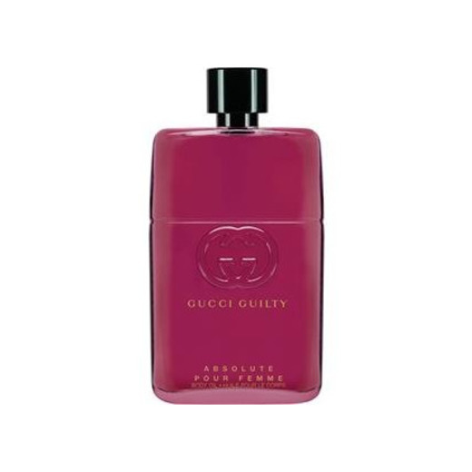 Gucci Guilty Absolute pour Femme Body Oil