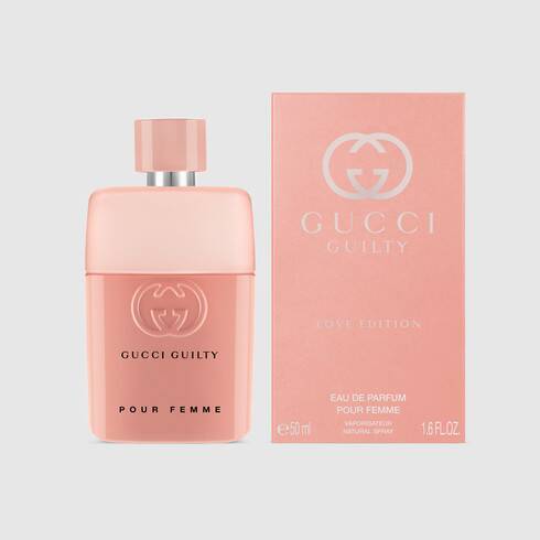 Product Gucci Guilty Love Edition