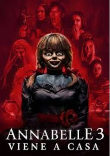 Annabelle 3: Viene a casa 