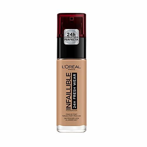 Beauty L'Oréal 24H Infallible Foundation 300 Amber 30ml