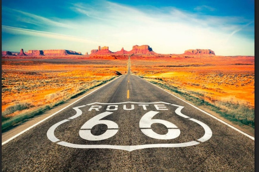 Lugar Route 66