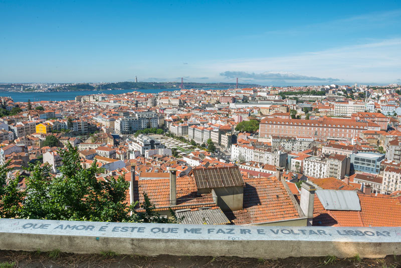 Place Miradouro da Nossa Senhora do Monte