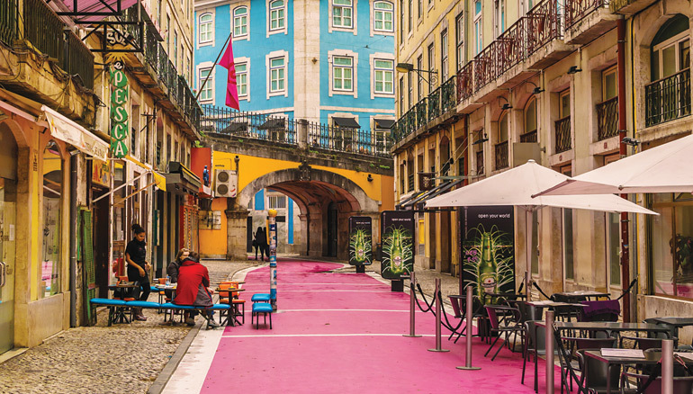 Restaurantes Cais do Sodré