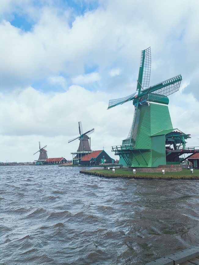 Lugar Zaanse Schans