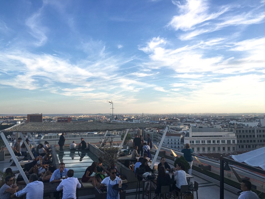 Place Círculo de Bellas Artes