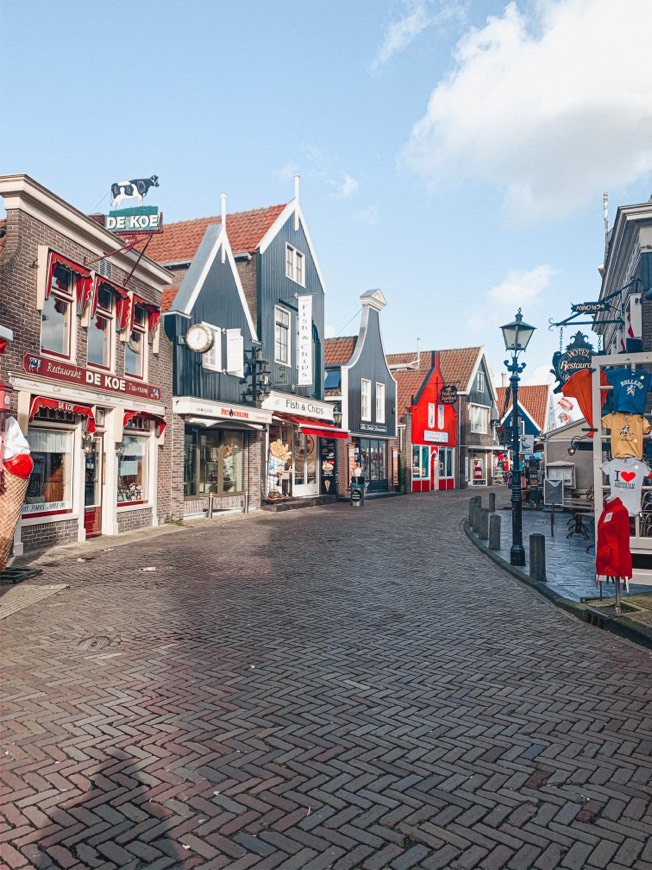 Lugar Volendam