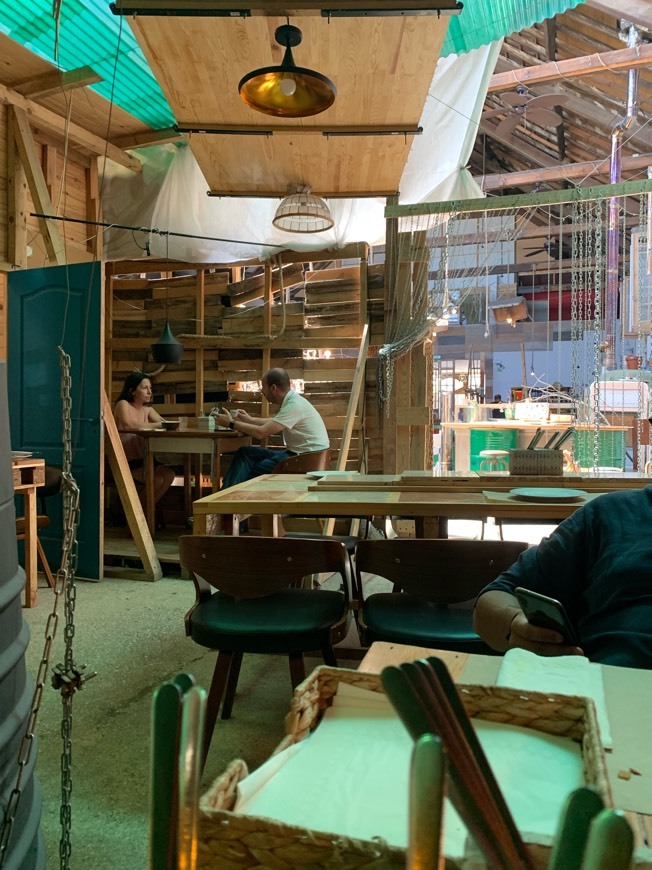 Restaurants aQUELE lUGAR qUE nÃO eXISTE