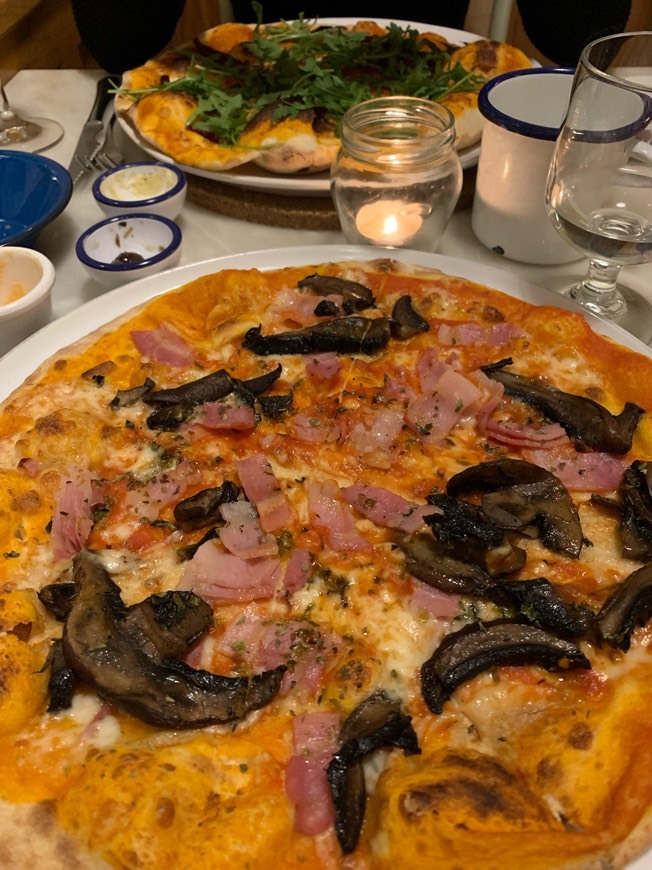 Restaurants Pizzaria Lisboa