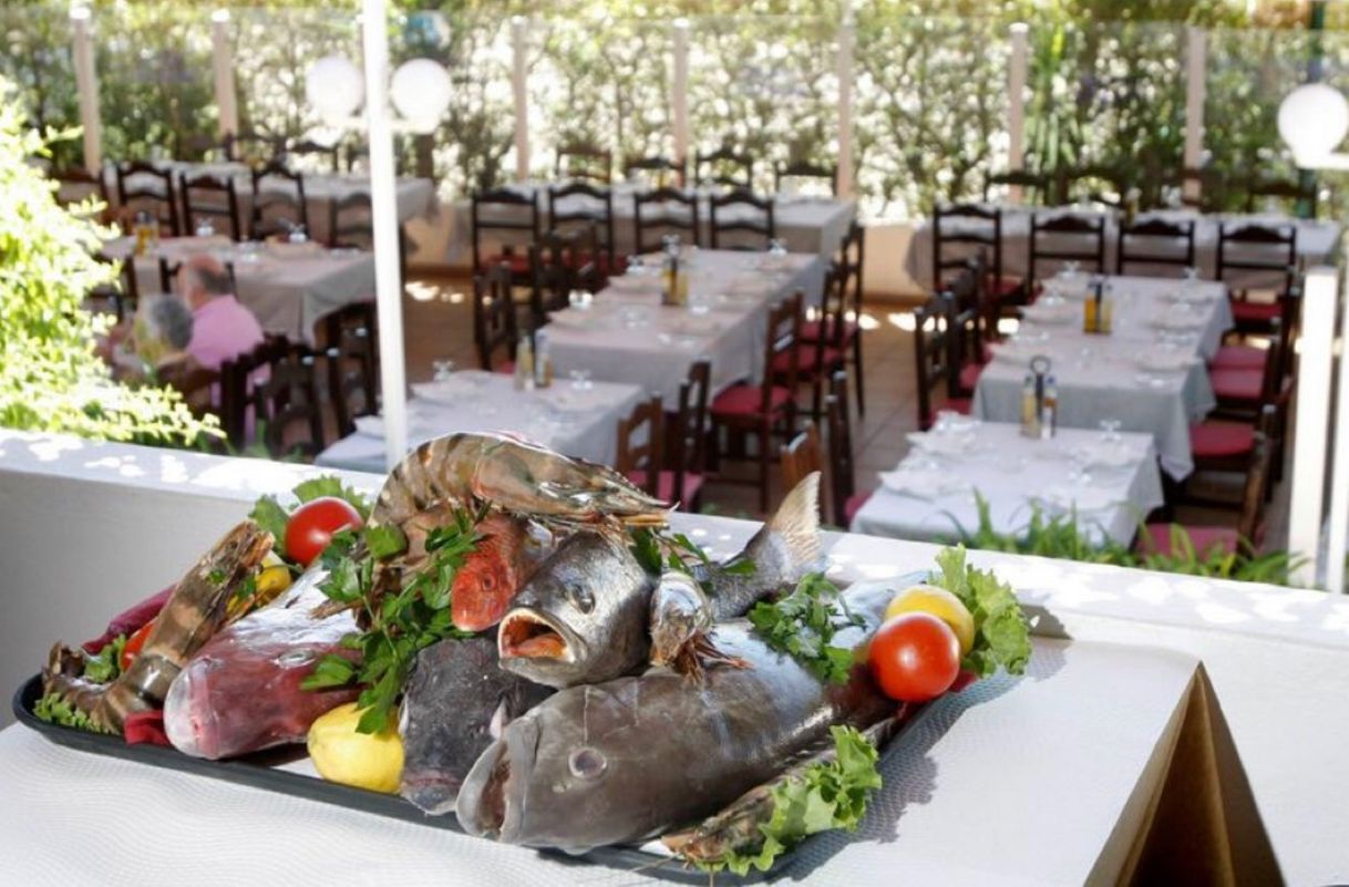Restaurants Retiro do Isca