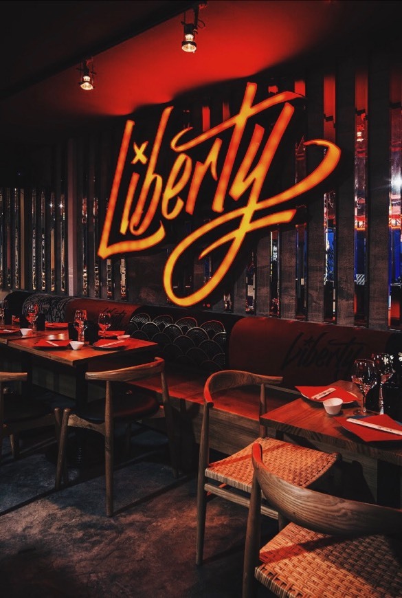 Restaurantes Liberty Supper Club