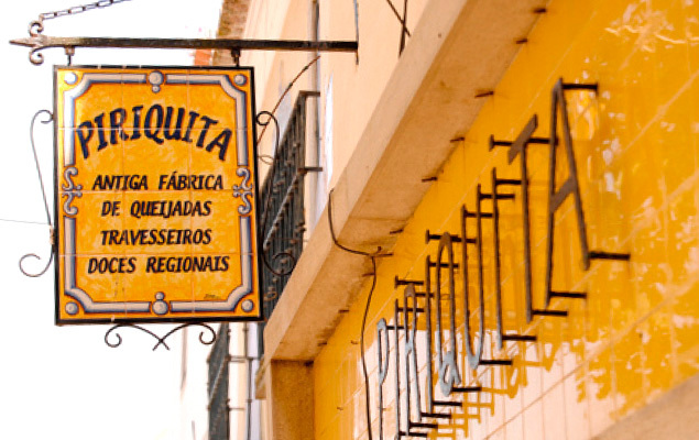 Restaurants Piriquita