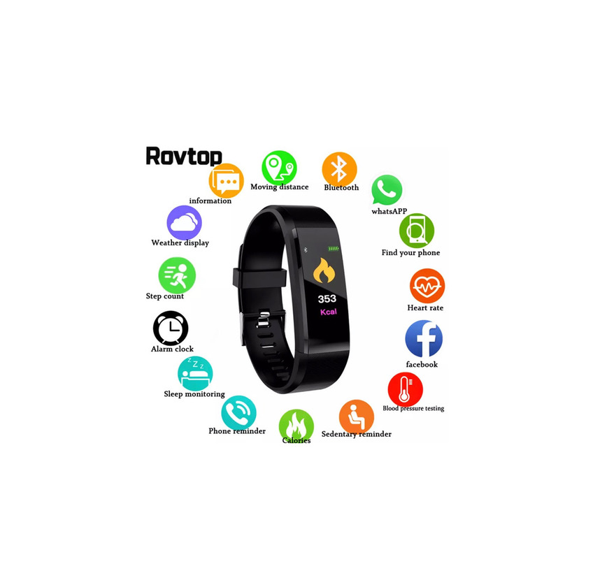 Product Smart Watch